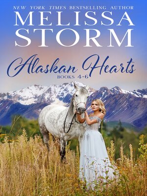 cover image of Alaskan Hearts